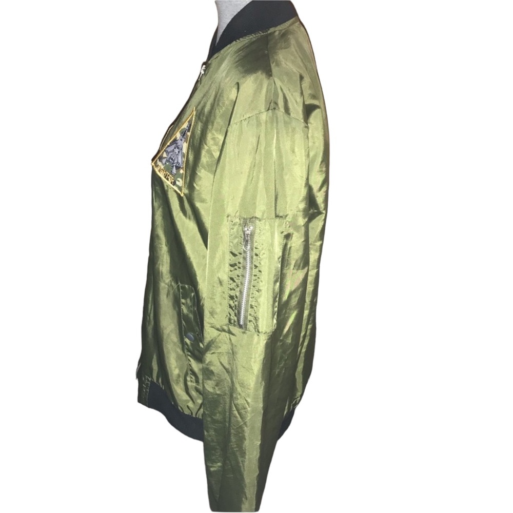 Bomber Jacket - Picture 2 of 3